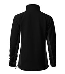 Флисовая куртка Frosty для женщин, черная цена и информация | Женские толстовки | kaup24.ee