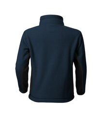 Флисовая куртка Frosty для детей, лазурно-синяя цена и информация | Свитеры, жилетки, пиджаки для мальчиков | kaup24.ee