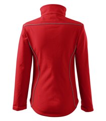 Kуртка Softshell для женщин, красная цена и информация | Женские толстовки | kaup24.ee