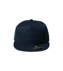 Бейсболка Rap 5P Unisex, ярко-синяя цена и информация | Женские шапки | kaup24.ee