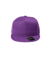 Бейсболка Rap 5P Unisex, фиолетовая цена и информация | Женские шапки | kaup24.ee