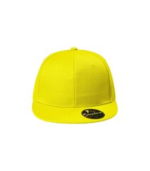 Бейсболка Rap 5P Unisex, черная цена и информация | Женские шапки | kaup24.ee