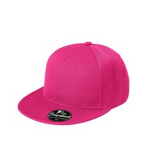 Бейсболка Rap 5P Unisex, черная цена и информация | Женские шапки | kaup24.ee