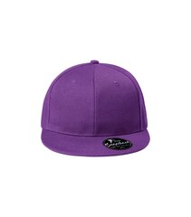 Бейсболка Rap 6P Unisex, фиолетовая цена и информация | Женские шапки | kaup24.ee