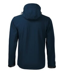 Kуртка Performance Softshell для мужчин, ярко-синяя цена и информация | Мужские куртки | kaup24.ee