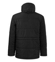 Kуртка Nordic для мужчин, черная цена и информация | Мужские куртки | kaup24.ee