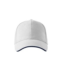 Sandwich 6P Cap Unisex черный цена и информация | Мужские шарфы, шапки, перчатки | kaup24.ee