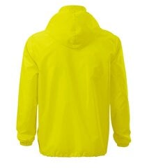 Windy Windbreaker Unisex черный цена и информация | Мужские куртки | kaup24.ee