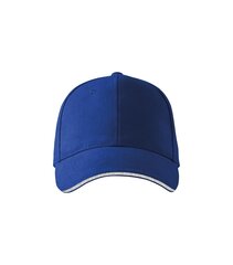 Sandwich 6P Cap Unisex красный цена и информация | Мужские шарфы, шапки, перчатки | kaup24.ee