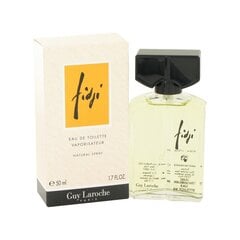 Женская парфюмерия Fidji Guy Laroche EDT: Емкость - 50 ml цена и информация | Женские духи | kaup24.ee