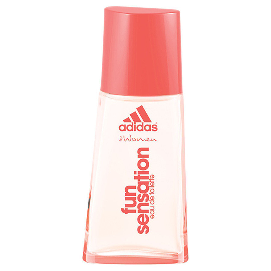 Adidas Fun Sensation EDT naistele, 30 ml hind ja info | Naiste parfüümid | kaup24.ee