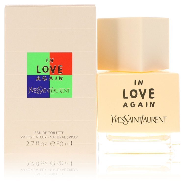 Yves Saint Laurent La Collection In Love Again EDT naistele 80 ml hind ja info | Naiste parfüümid | kaup24.ee