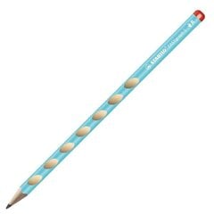 Графитовый карандаш Stabilo Easy Graph - S, для правшей, голубой цена и информация | Письменные принадлежности | kaup24.ee