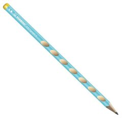 Графитовый карандаш Stabilo Easy Graph - S, для левшей, голубой цена и информация | Письменные принадлежности | kaup24.ee