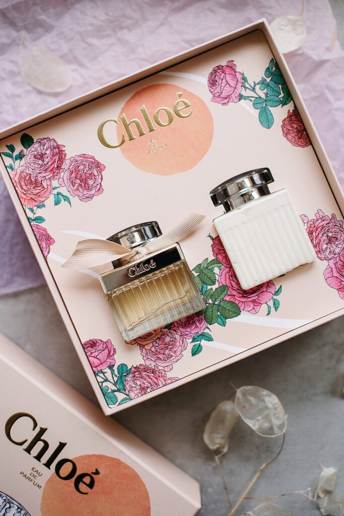 Chloe Chloe EDP kinkekomplekt naistele 50 ml цена и информация | Naiste parfüümid | kaup24.ee