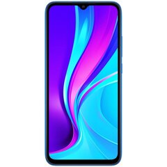 Xiaomi Redmi 9C, 64GB, Dual SIM, Twilight Blue цена и информация | Мобильные телефоны | kaup24.ee