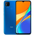 Xiaomi Redmi 9C 4G 3/64GB Dual SIM, Twilight Blue