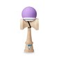 Klassikaline Jaapani mänguasi Krom Kendama POP Lavender цена и информация | Lauamängud ja mõistatused | kaup24.ee