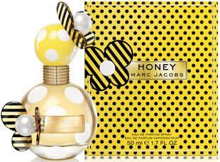 Parfüümvesi Marc Jacobs Honey EDP naistele 50 ml hind ja info | Naiste parfüümid | kaup24.ee