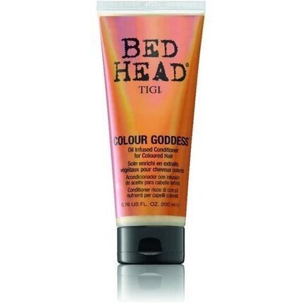 Palsam värvitud juustele Tigi Bed Head Colour Goddess 200 ml hind ja info | Juuksepalsamid | kaup24.ee