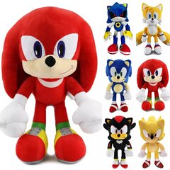 Sonic The Hedgehog Pehmed plüüsist mänguasjad Lastele jõulukingid 0cm 3 hind ja info | Pehmed mänguasjad | kaup24.ee