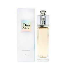 Tualettvesi Dior Addict EDT naistele 50 ml hind ja info | Dior Kosmeetika, parfüümid | kaup24.ee