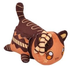 Aphmau Meemeow Plush Doll Kassinukk Pehme kaisumänguasi lastele Jõuludeks sünnipäevakingitused Šokolaadikass-WELLNGS hind ja info | Pehmed mänguasjad | kaup24.ee