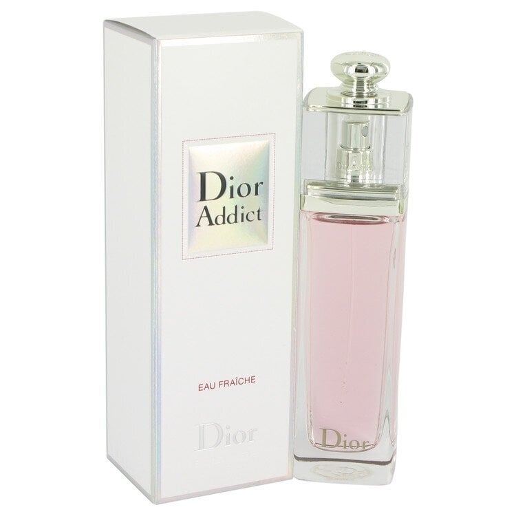 Tualettvesi Dior Addict Eau Fraiche EDT naistele 50 ml hind ja info | Naiste parfüümid | kaup24.ee