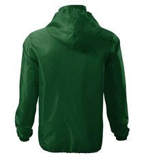 Windy Windbreaker Unisex черный цена и информация | Мужские куртки | kaup24.ee