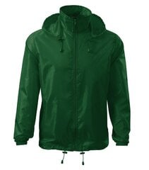 Windy Windbreaker Unisex черный цена и информация | Мужские куртки | kaup24.ee