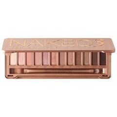 Lauvärvipalett Urban Decay Naked3, 13,2 g hind ja info | Ripsmetušid, lauvärvid, silmapliiatsid, seerumid | kaup24.ee