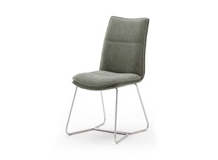 2-tooli komplekt MC Akcent Hampton E, roheline hind ja info | Söögilaua toolid, köögitoolid | kaup24.ee