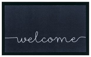 Hanse Home uksematt Printy Cozy Welcome, 45x75 cm цена и информация | Придверные коврики | kaup24.ee