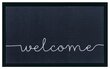 Hanse Home uksematt Printy Cozy Welcome, 45x75 cm цена и информация | Uksematid | kaup24.ee