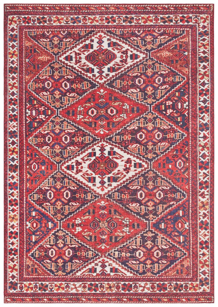 Vaip Elle Decoration Imagination Afghan Kelim, 200x290 cm hind ja info | Vaibad | kaup24.ee