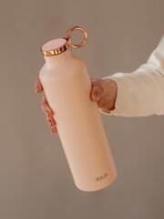 Бутылка для воды Equa Termo Pink Blush, 680 мл цена и информация | Термосы, термокружки | kaup24.ee