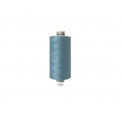 Швейные нитки № 120 RainBow® CORI C452 1000 м, цвет 1127  цена и информация | Принадлежности для шитья | kaup24.ee