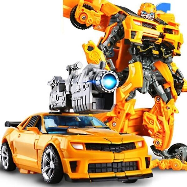 transformatsioon bilrobotleksaker Tyrannosaurus Optimus Prime Bumblebee - Perfet Triceratops цена и информация | Jalgpalli varustus ja riided | kaup24.ee