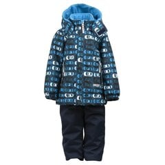 Lenne утепленный осенний комплект цена и информация | Куртки для мальчиков | kaup24.ee