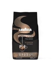 Кофе в зернах Lavazza Espresso, 1 кг цена и информация | Lavazza Продукты питания | kaup24.ee