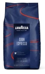 Кофейные зёрна Lavazza Gran Espresso, 1 кг цена и информация | Кофе, какао | kaup24.ee