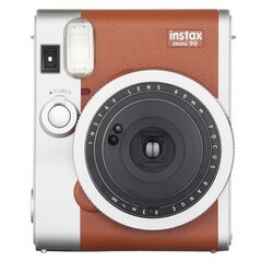 Kiirpildikaamera Fujifilm Instax Mini 90 Neo Classic, Brown hind ja info | Kiirpildikaamerad | kaup24.ee