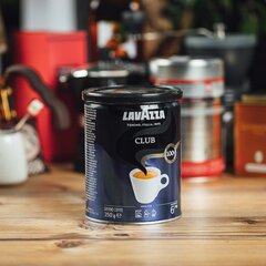 Молотый кофе в банке LAVAZZA CLUB, 250 г цена и информация | Lavazza Продукты питания | kaup24.ee