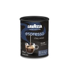 Jahvatatud kohv Lavazza Club, 250 g цена и информация | Кофе, какао | kaup24.ee