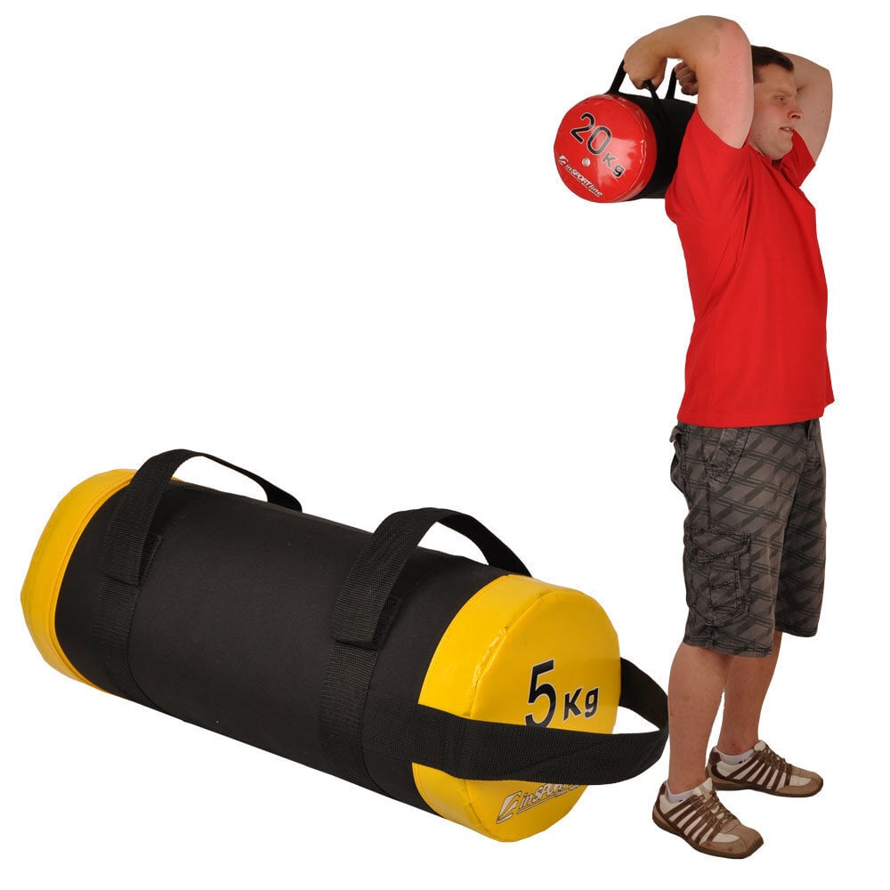 Treening kott inSPORTline FitBag 5 kg hind ja info | Hantlid, kangid, raskused | kaup24.ee