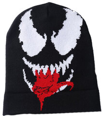 Müts Marvel Venom hind ja info | Meeste sallid, mütsid ja kindad | kaup24.ee