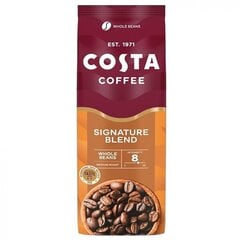 Kohvioad Costa Coffee Caffe Crema Blend 1kg hind ja info | Kohv, kakao | kaup24.ee