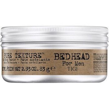 Паста для моделирования волос для мужчин Tigi Bed Head For Men Pure Texture 83 г цена и информация | Средства для укладки волос | kaup24.ee