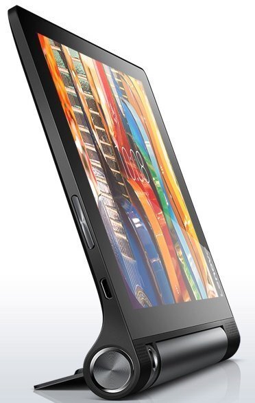 Lenovo Yoga Tab 3 X50F 8" WiFi, must hind ja info | Tahvelarvutid | kaup24.ee