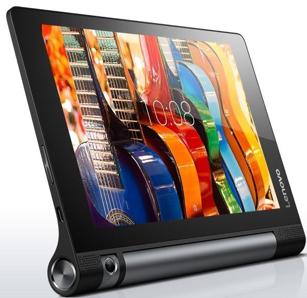 Lenovo Yoga Tab 3 X50F 8" WiFi, must цена и информация | Tahvelarvutid | kaup24.ee